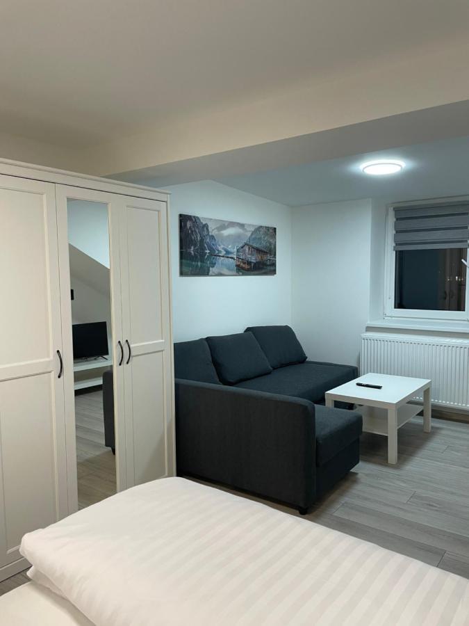 Apartament 海布 外观 照片