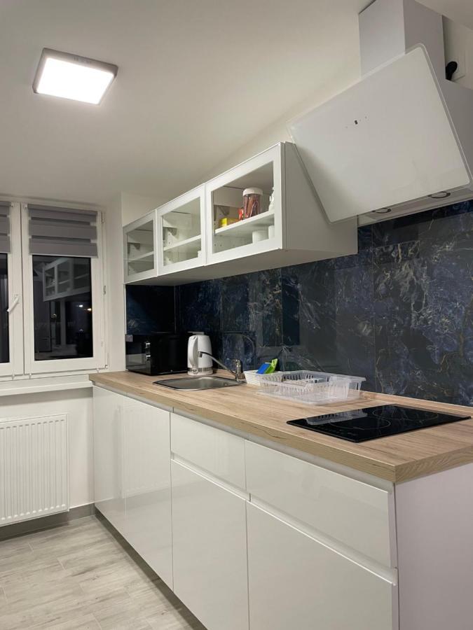 Apartament 海布 外观 照片