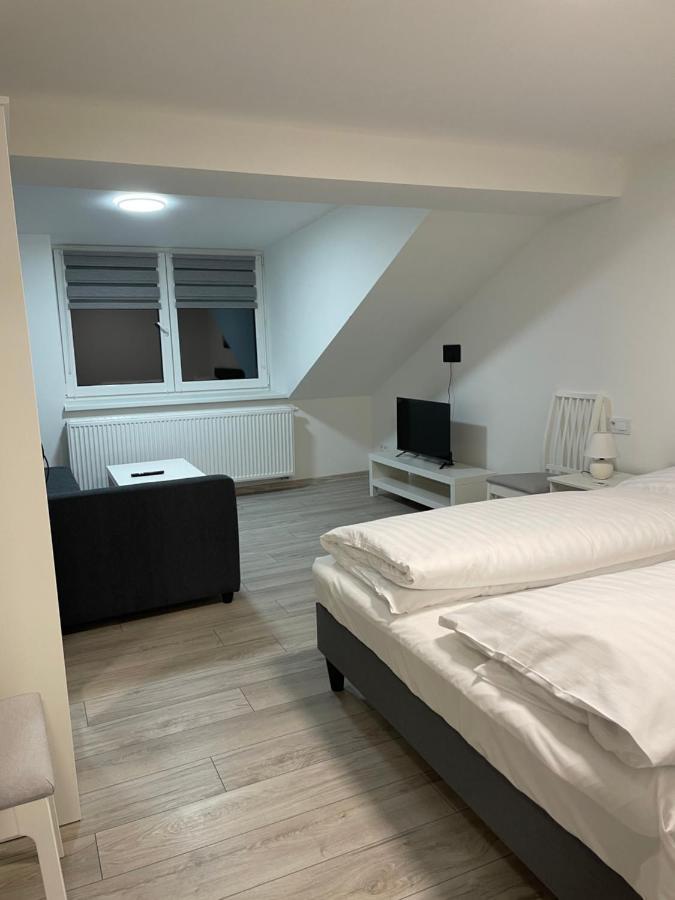 Apartament 海布 外观 照片