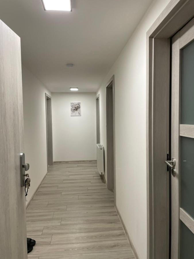 Apartament 海布 外观 照片